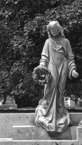 Nicolay monument, Spring Grove Cemetery