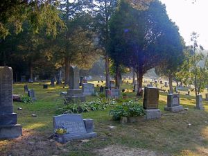 Mount Tabor Cemetery, Ross County, Ohio